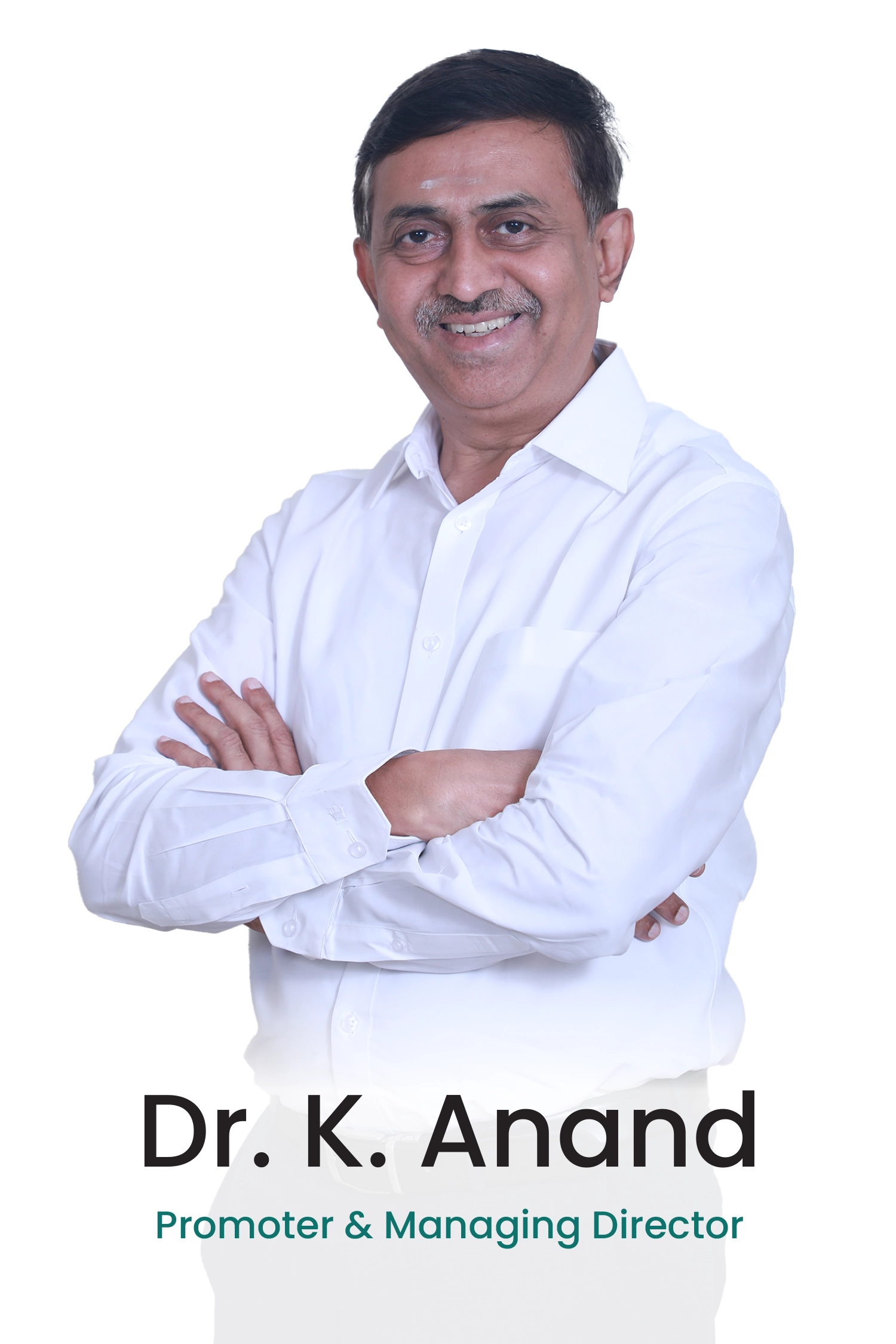 Dr. K. Anand