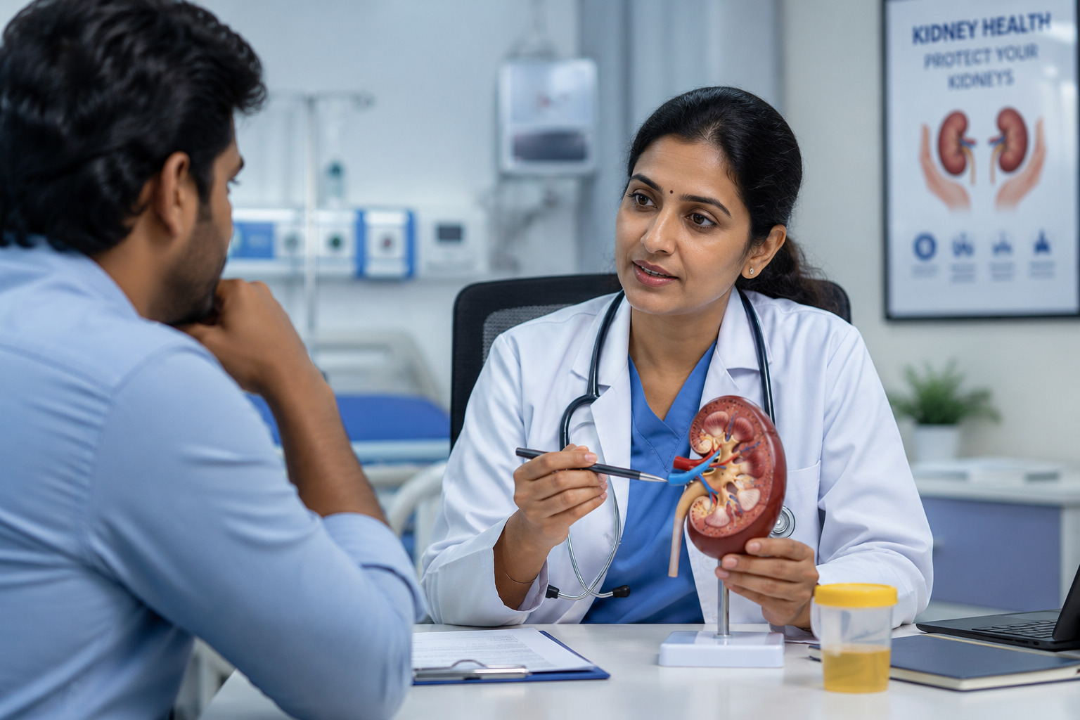 Foamy Urine: Is It Normal or a Sign of Kidney Problems?