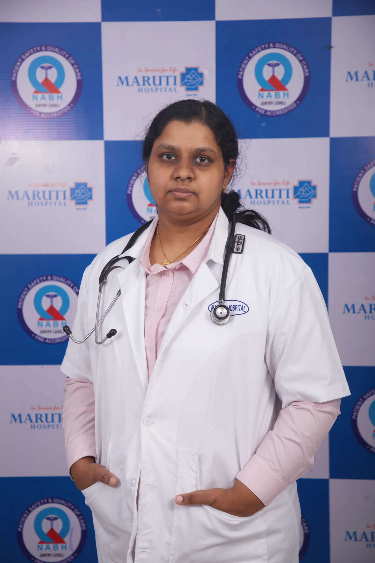 Dr. A. Ashwini