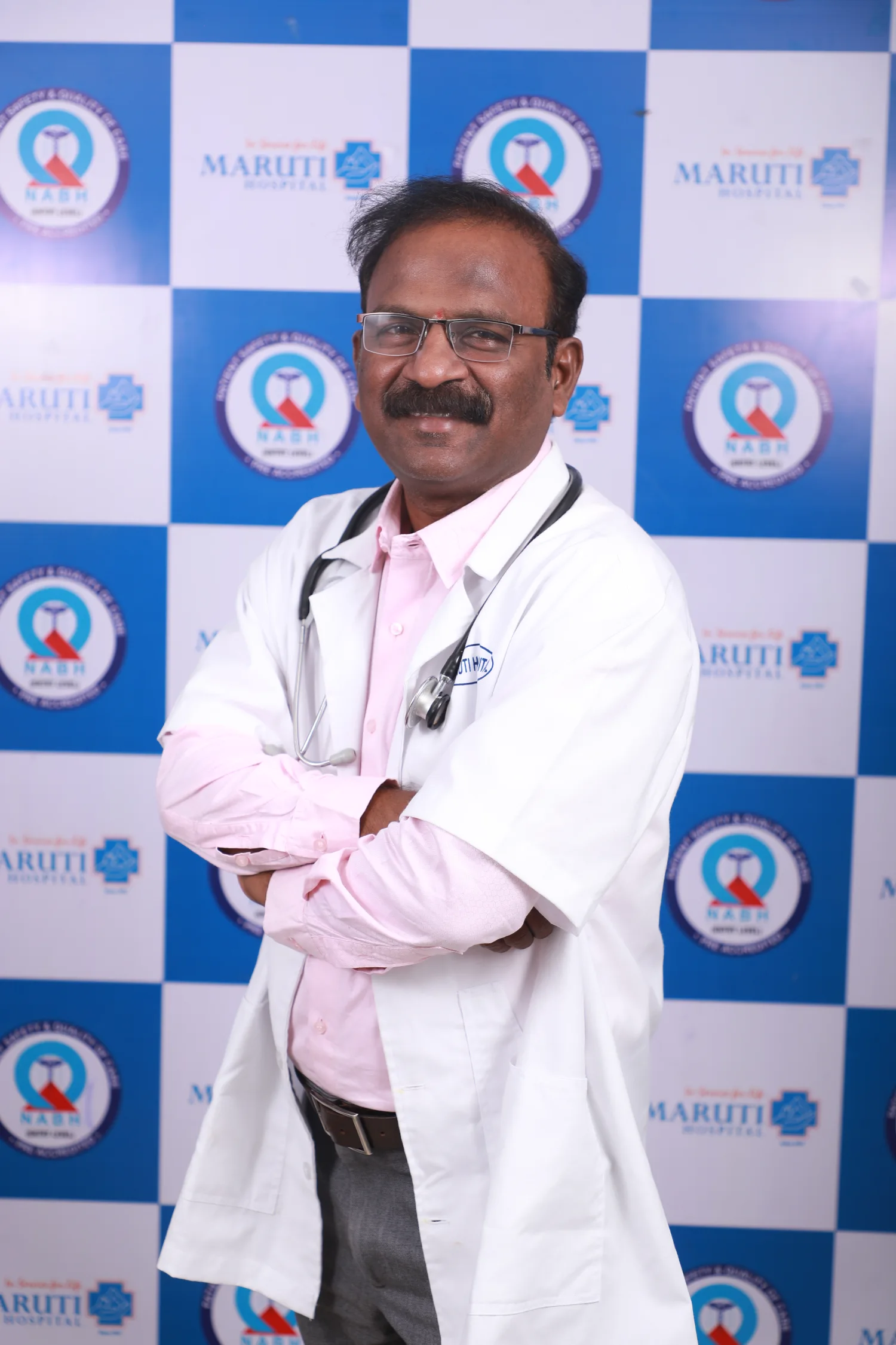 Dr. K.C. Saravanakumar