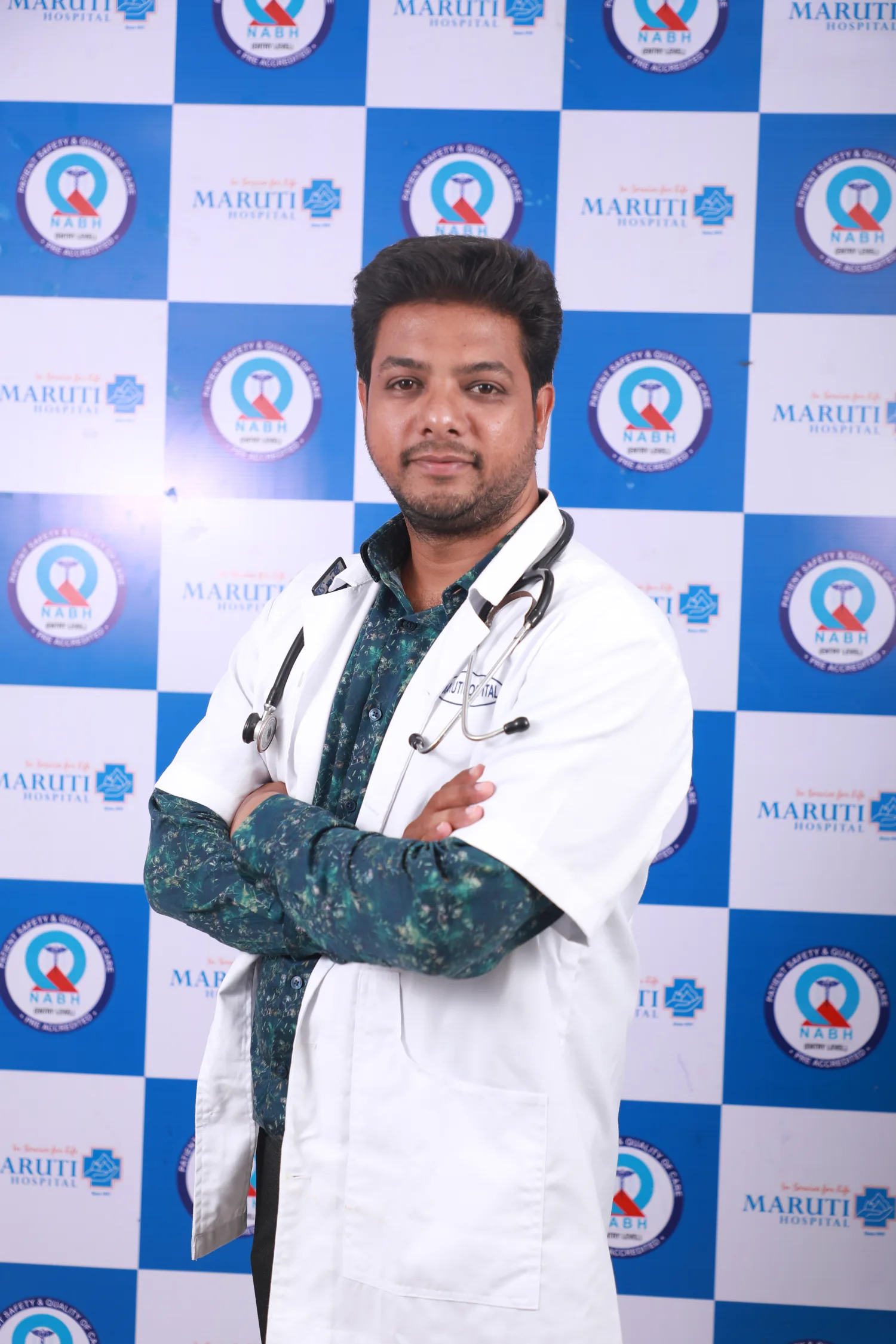 Dr. M. Vijay Shankar