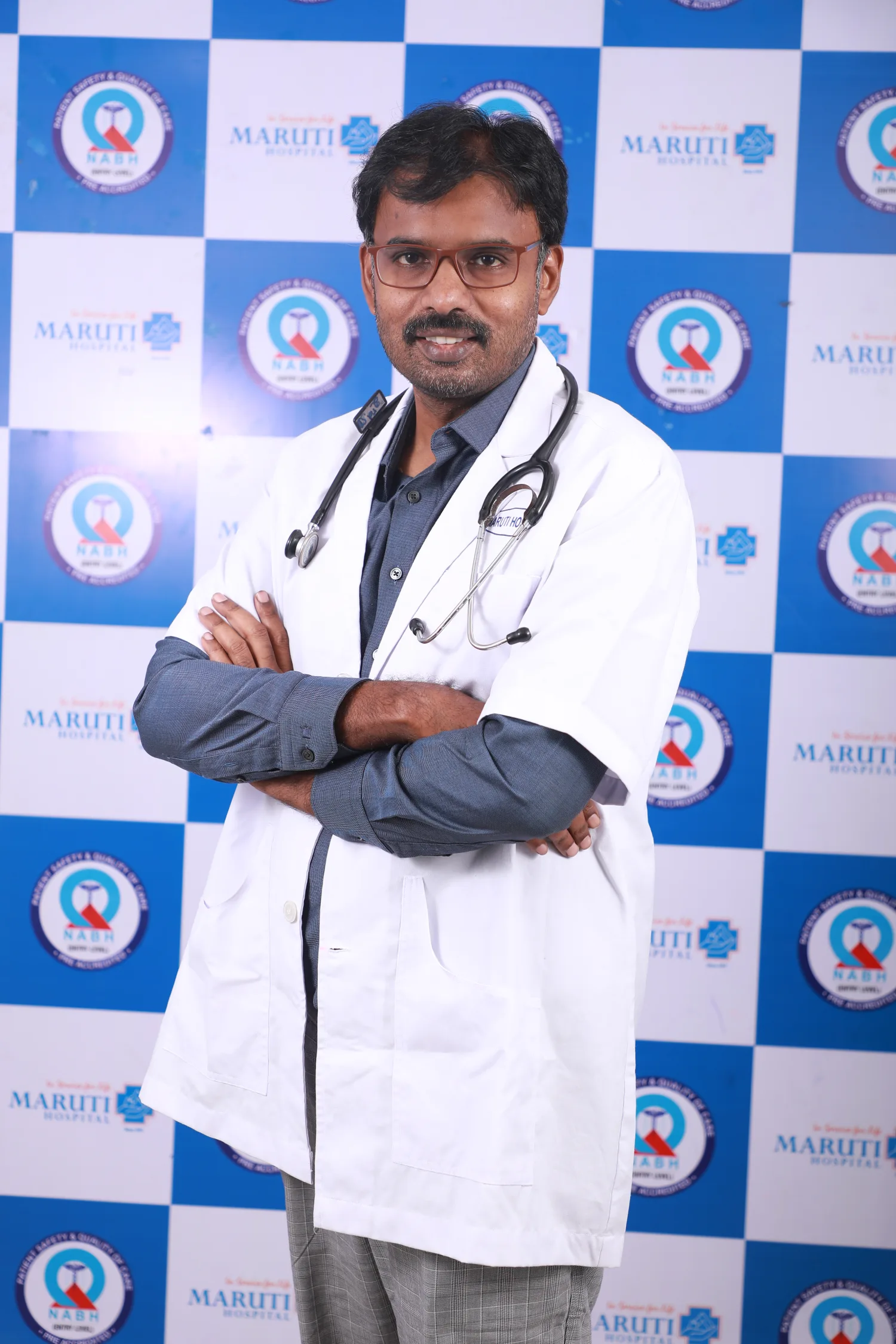 Dr. S. Naveen