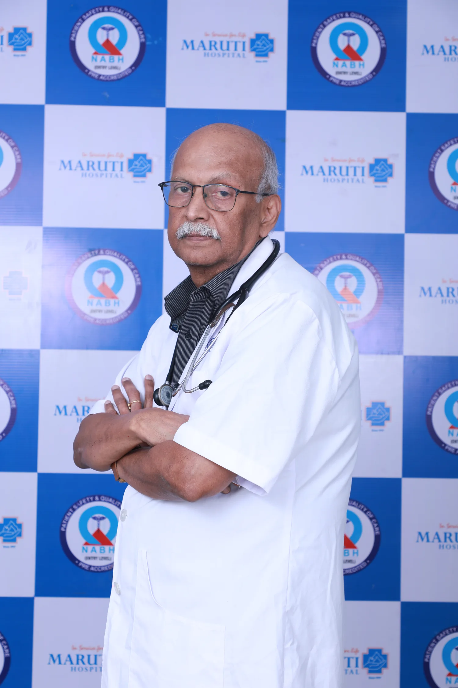 Dr. V. Maniya