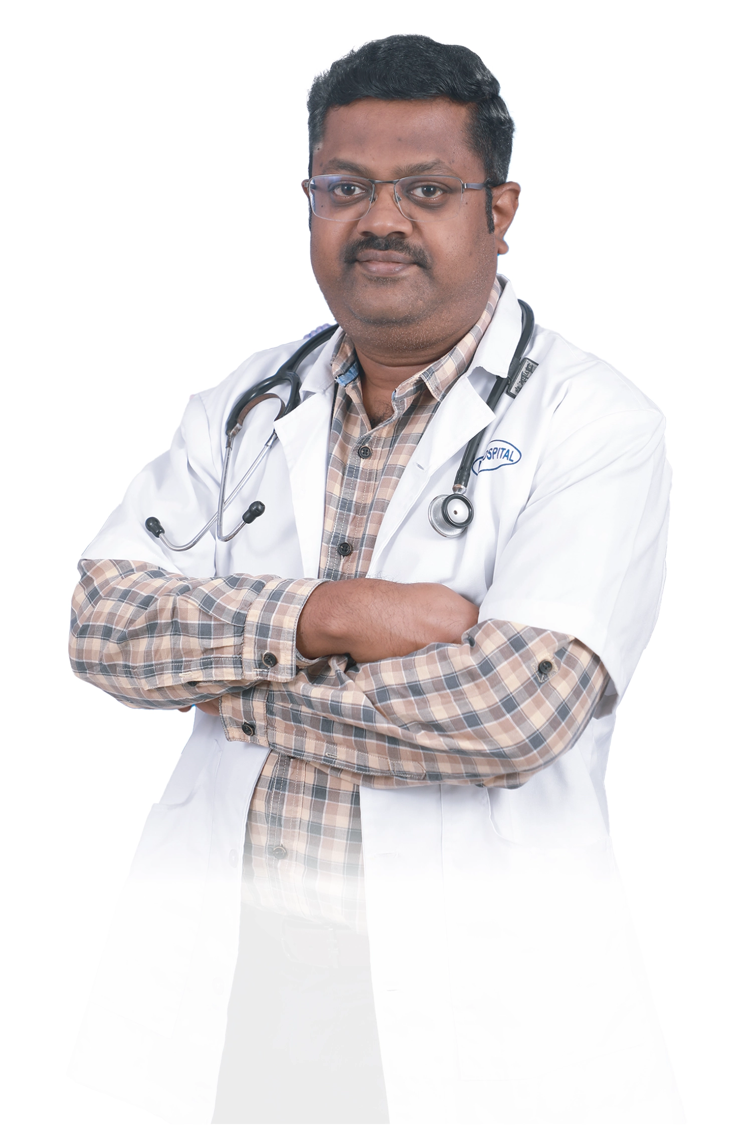 Dr. V. Annamalai